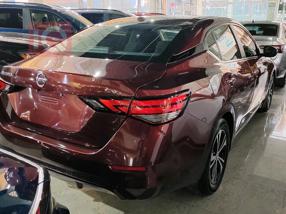 Nissan Sentra